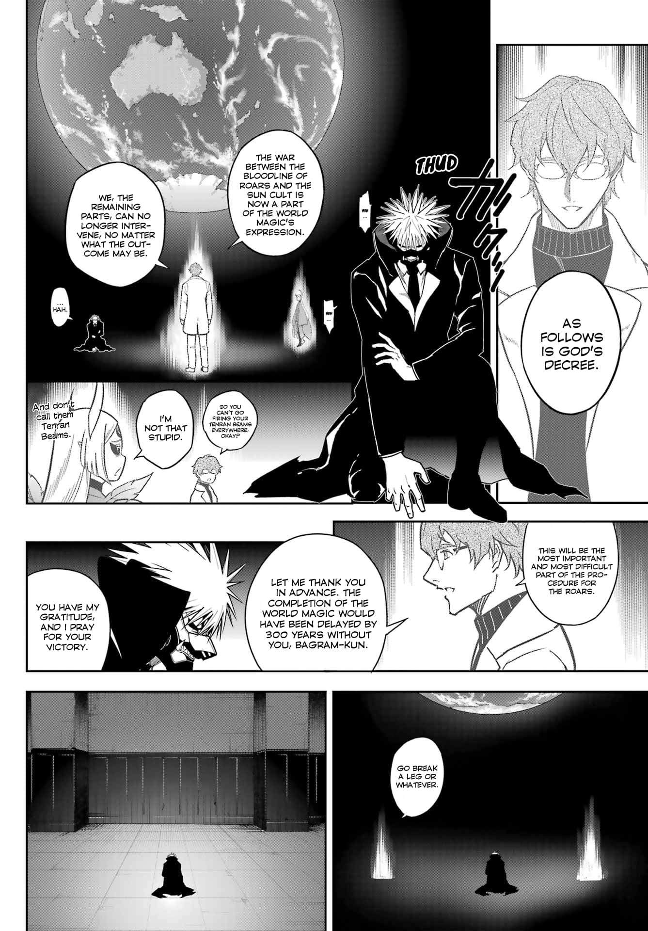 Ragna Crimson Chapter 78 10